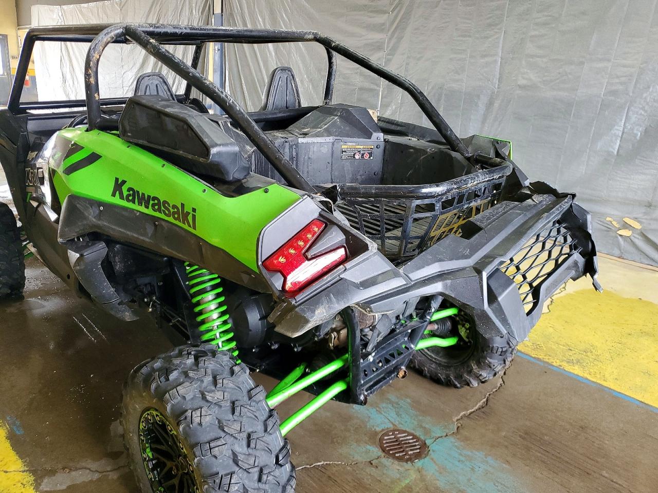 Kawasaki Teryx