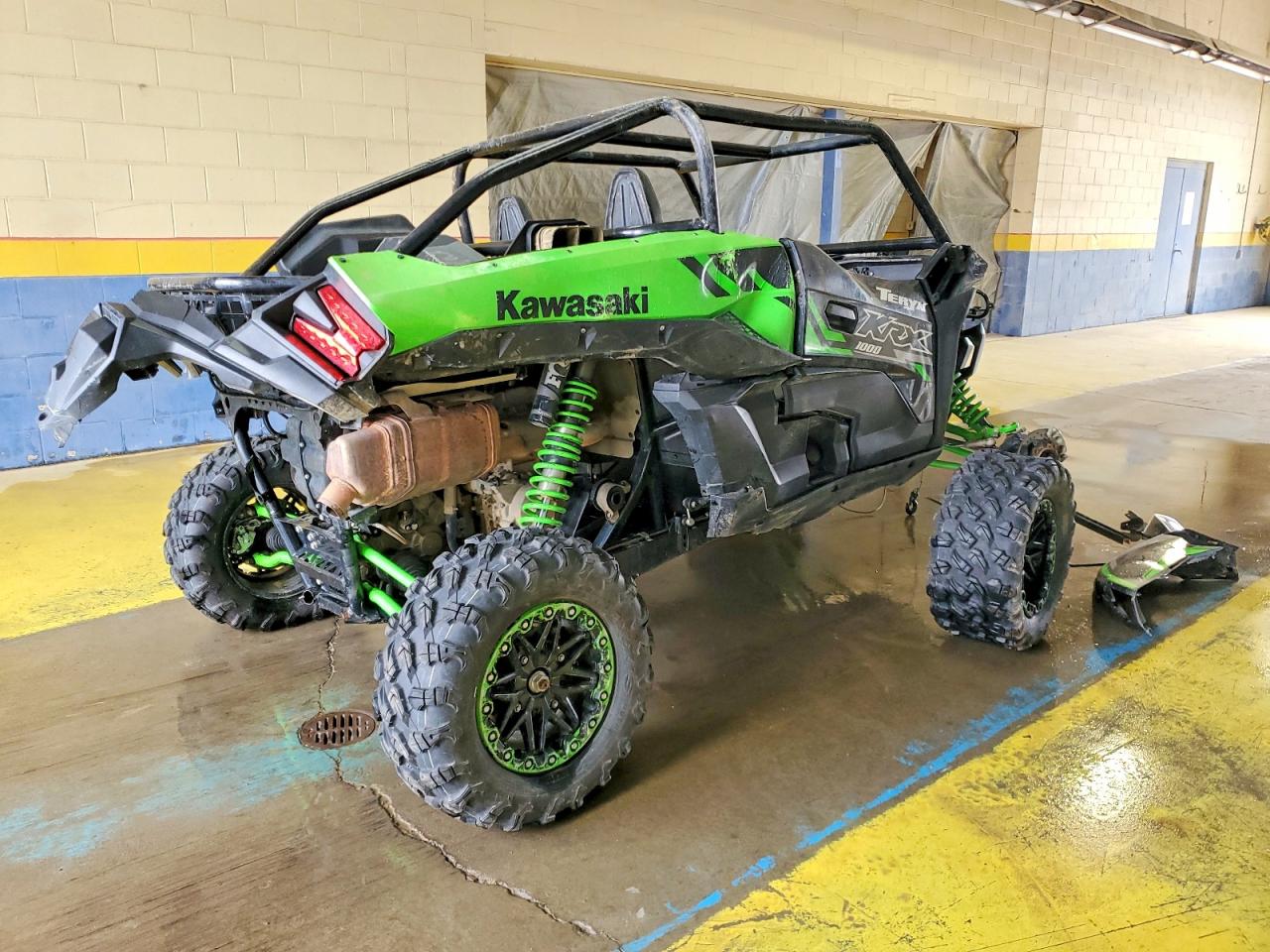 Kawasaki Teryx