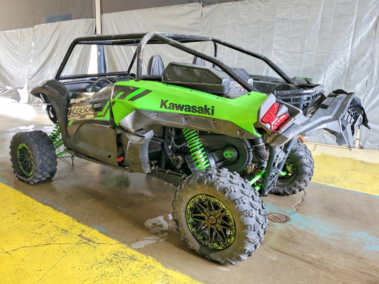 Kawasaki Teryx