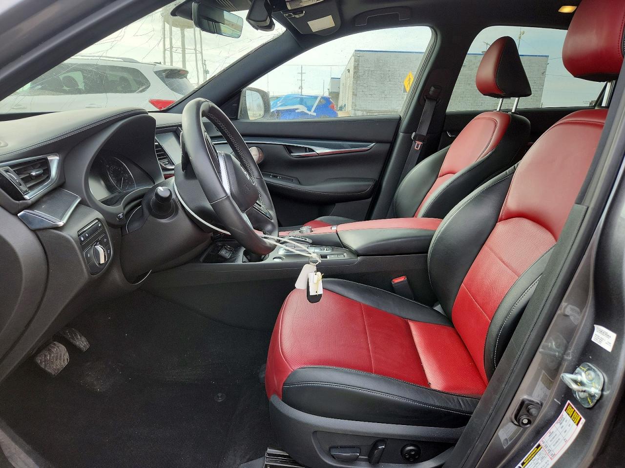 INFINITI Qx Sport