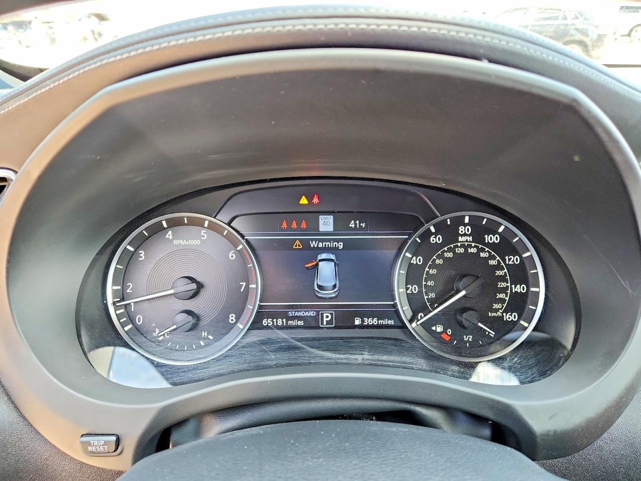 INFINITI Qx Sport