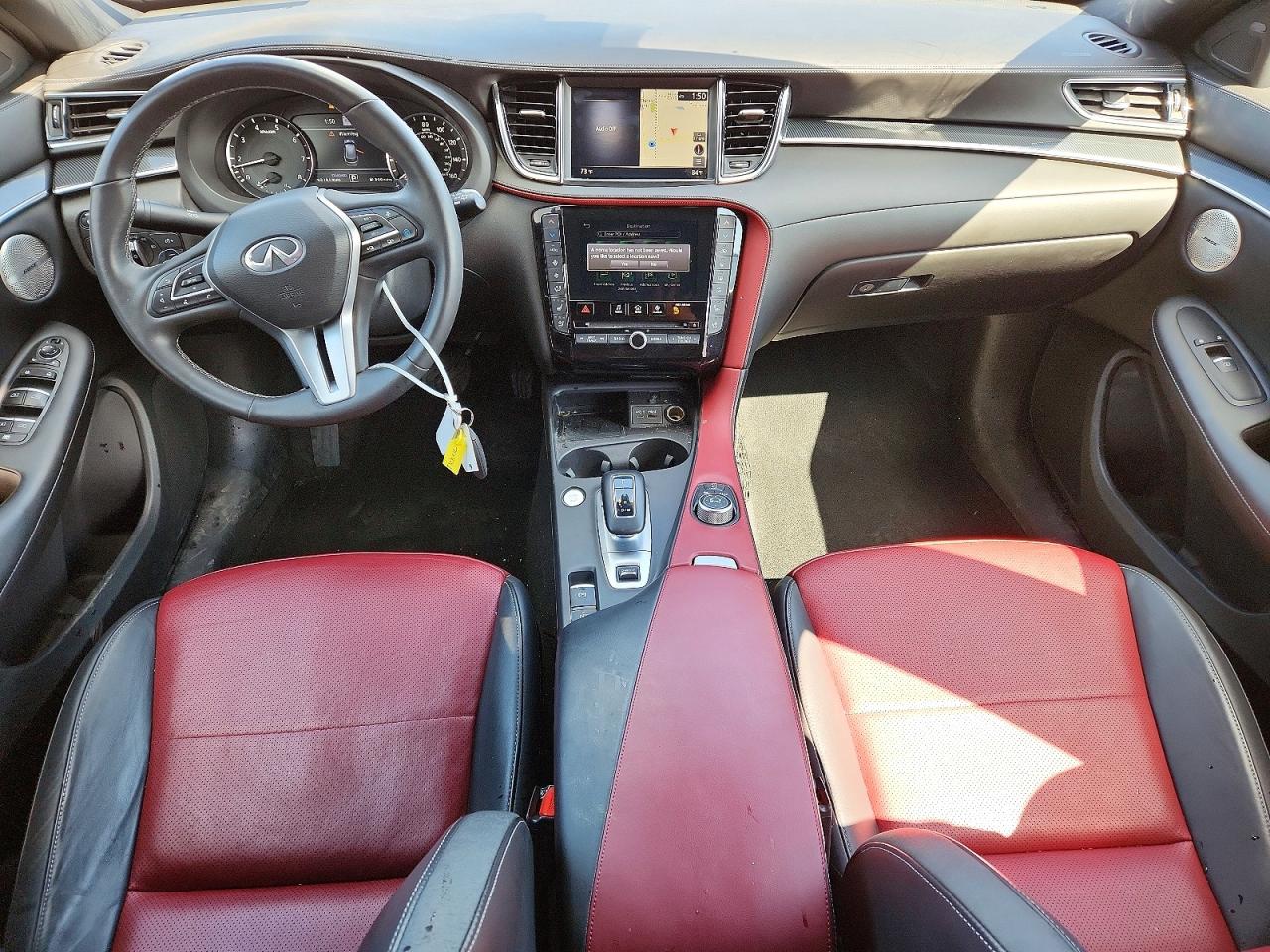 INFINITI Qx Sport