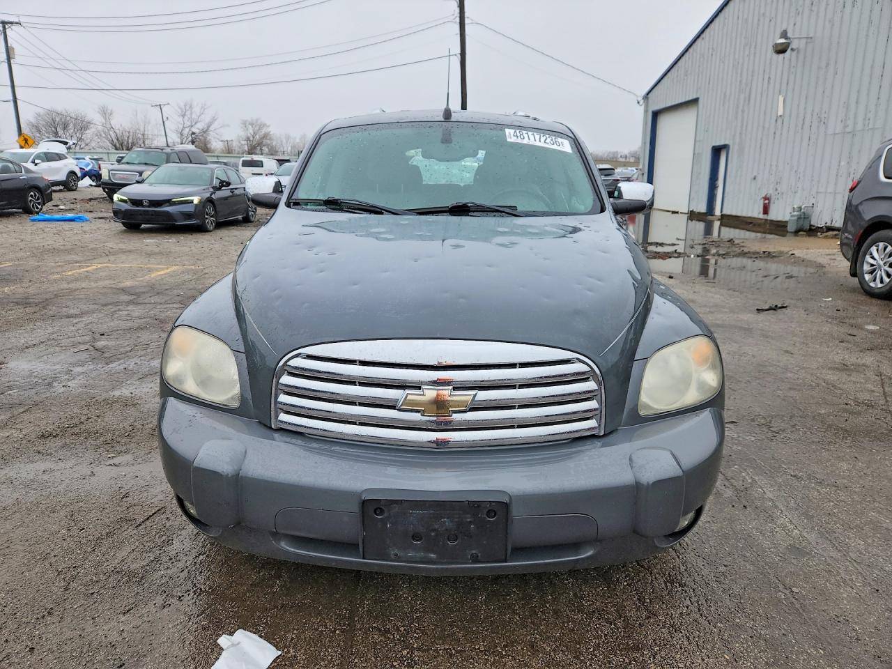 Chevrolet HHR Lt