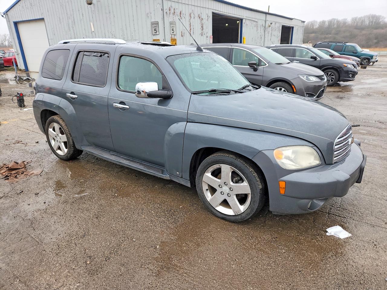 Chevrolet HHR Lt