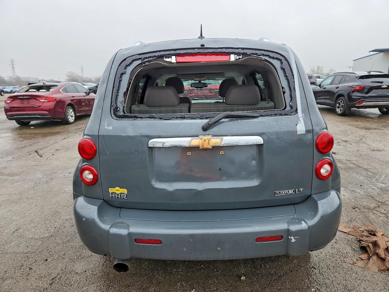 Chevrolet HHR Lt