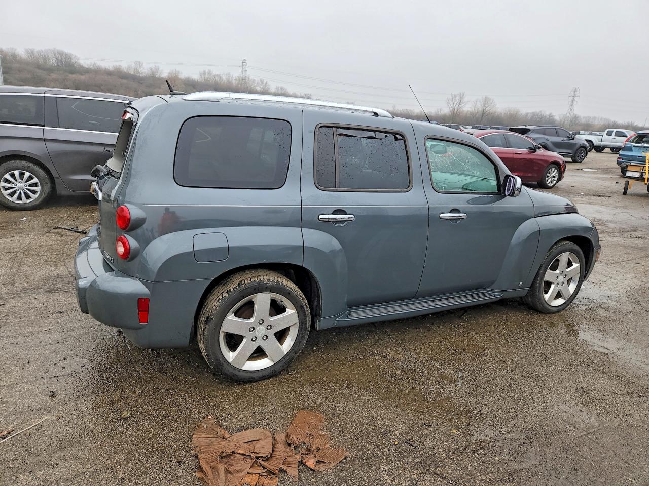 Chevrolet HHR Lt