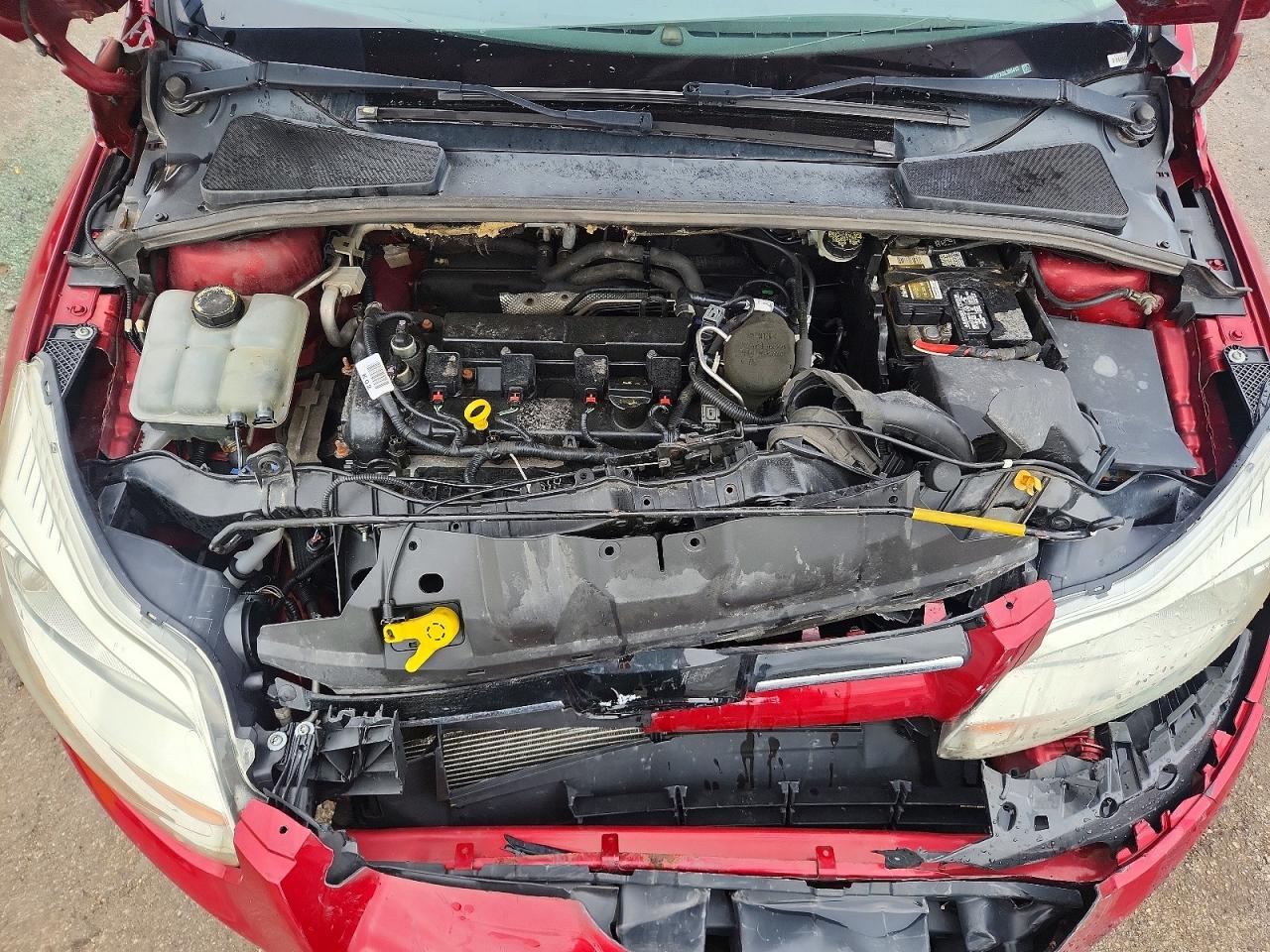 Ford Focus Titanium