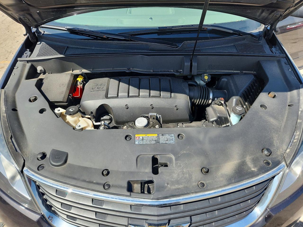 Chevrolet Traverse Ls