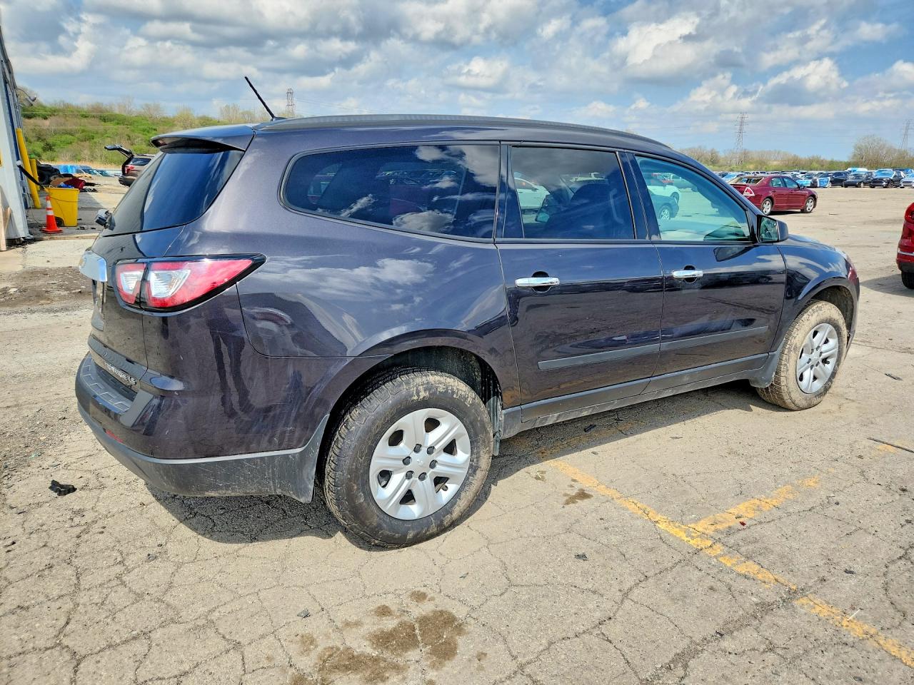 Chevrolet Traverse Ls