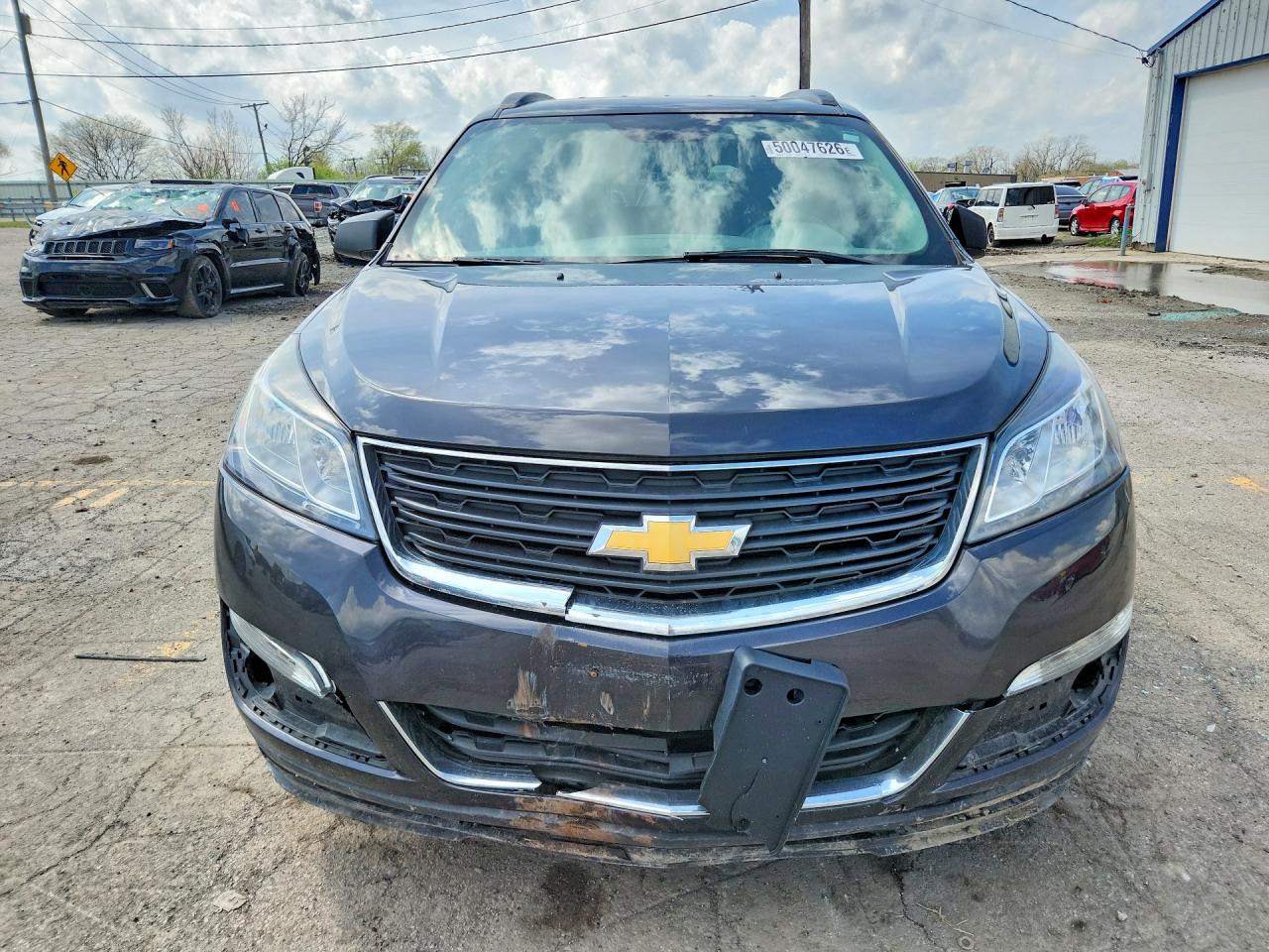 Chevrolet Traverse Ls