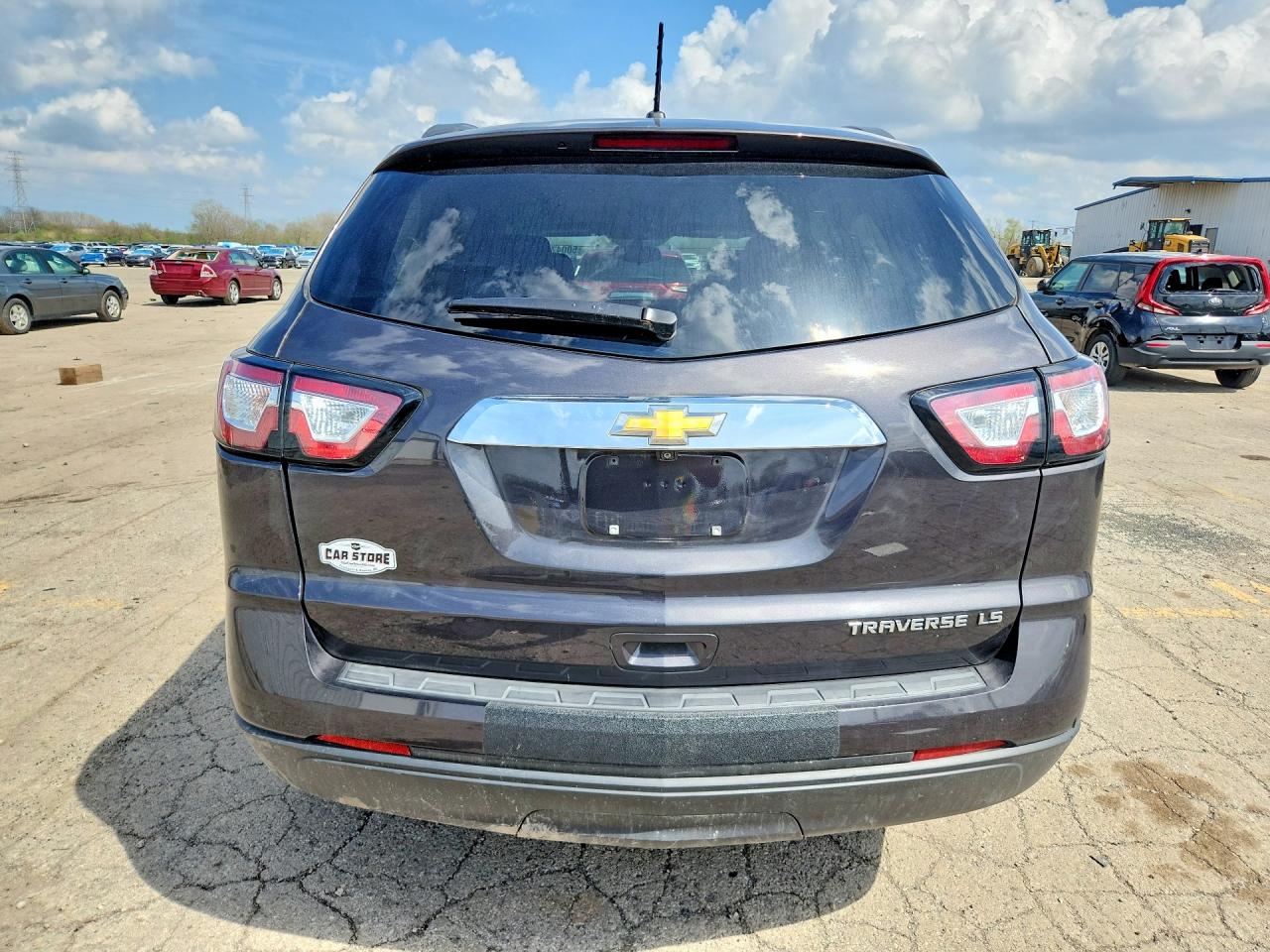 Chevrolet Traverse Ls