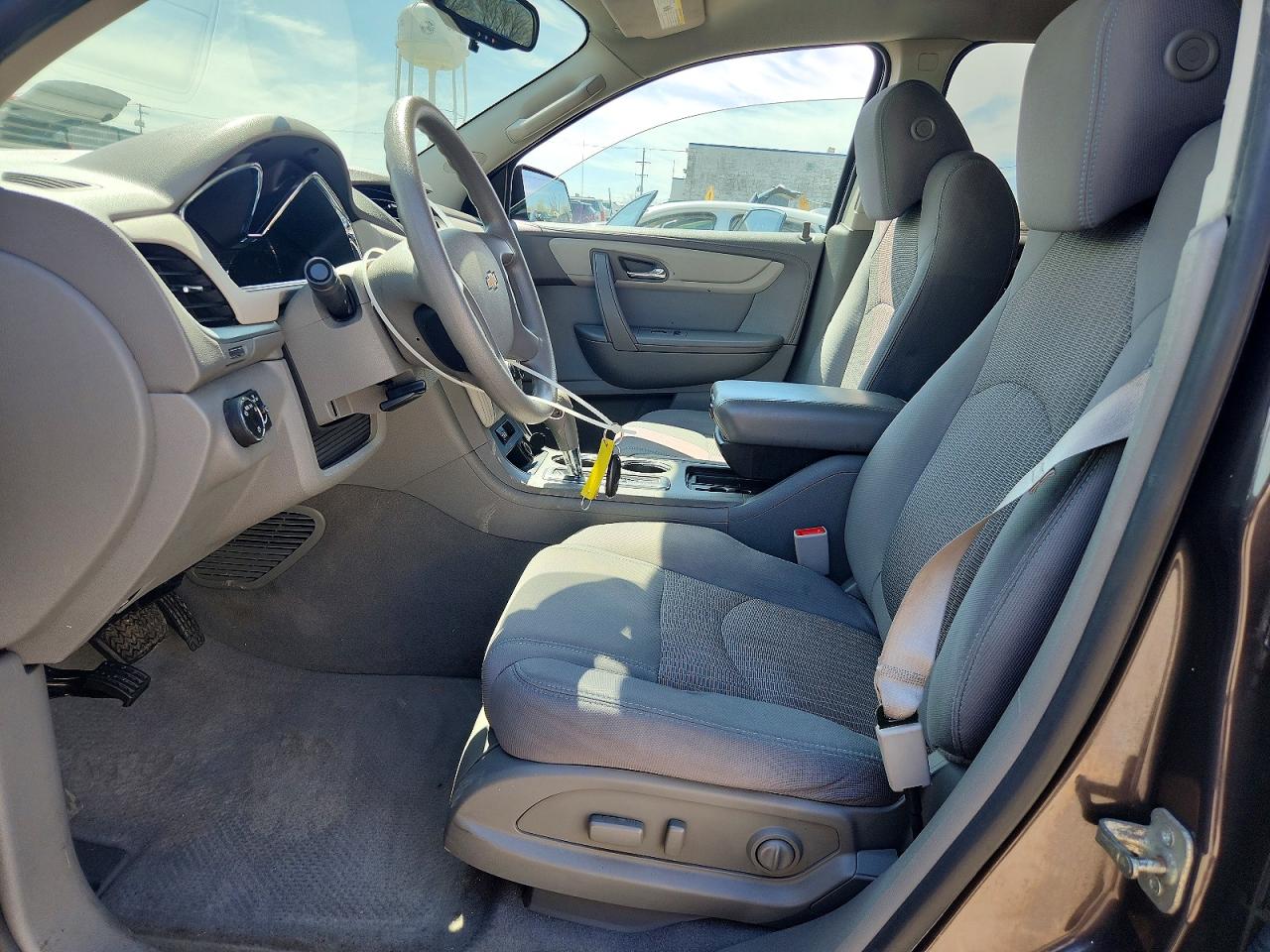 Chevrolet Traverse Ls