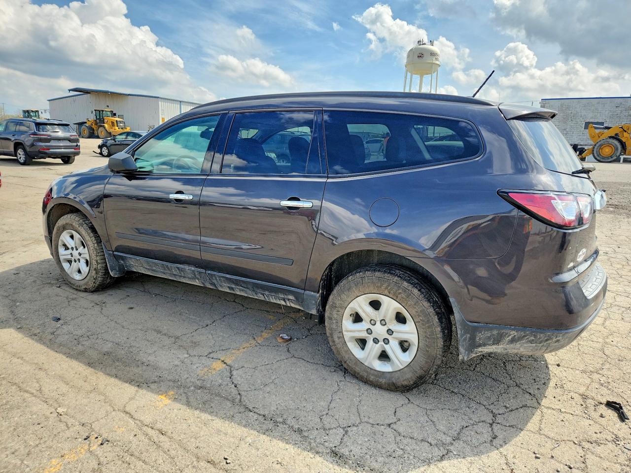 Chevrolet Traverse Ls