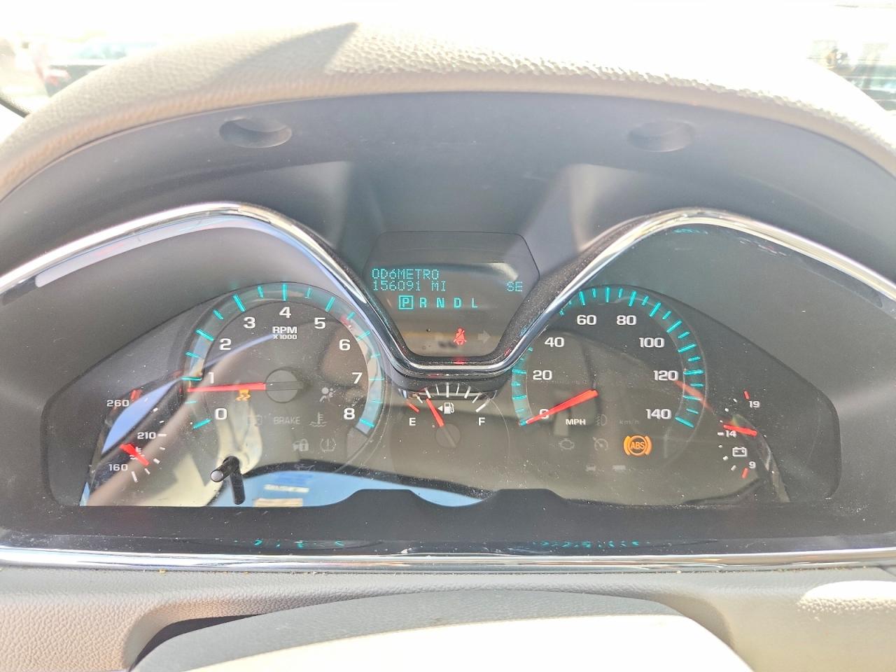 Chevrolet Traverse Ls