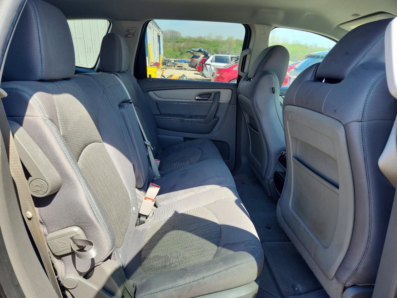 Chevrolet Traverse Ls