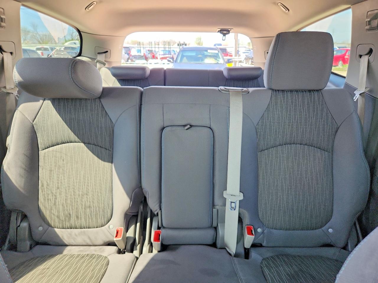Chevrolet Traverse Ls