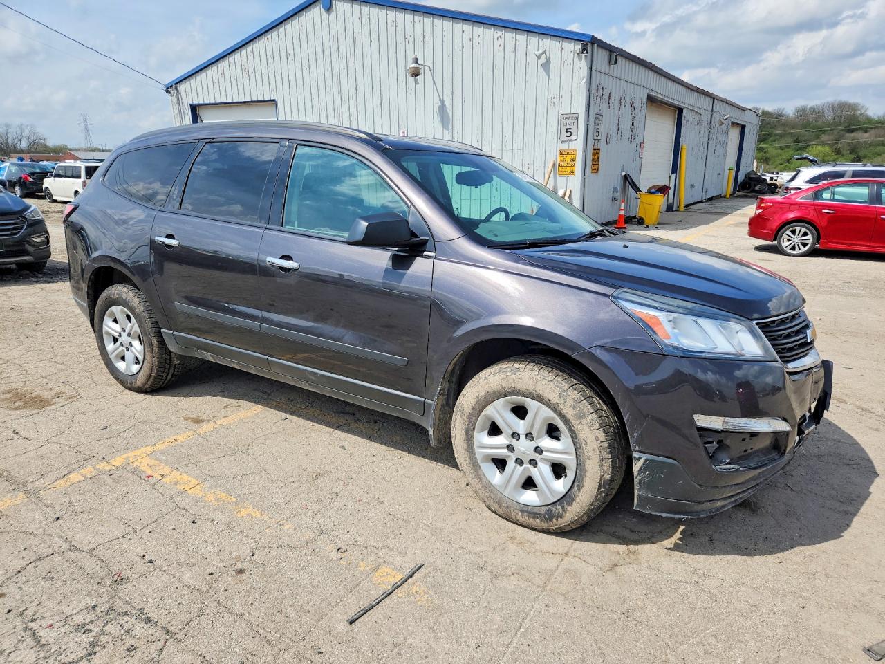 Chevrolet Traverse Ls