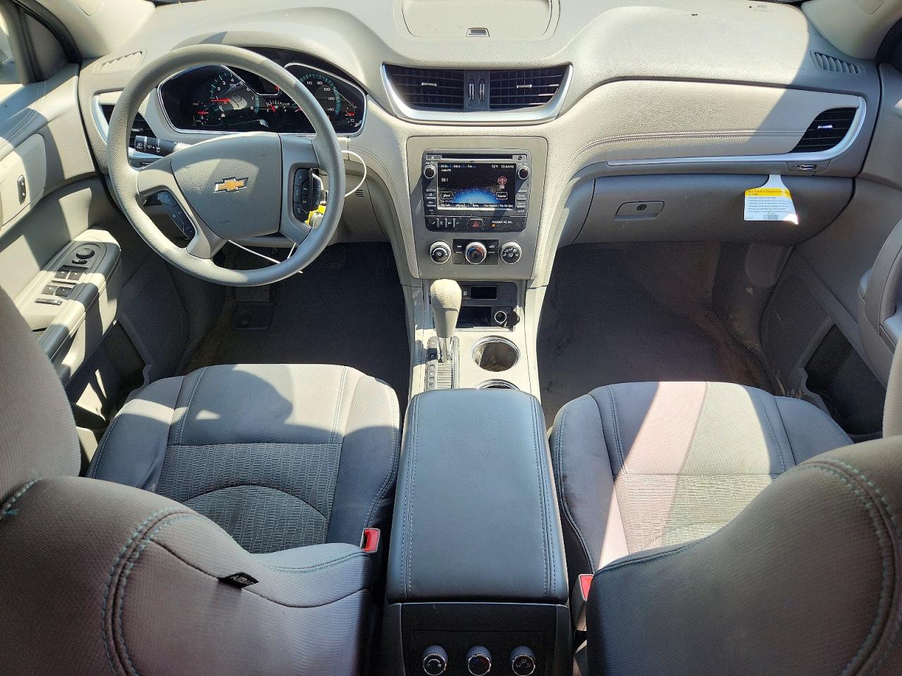 Chevrolet Traverse Ls