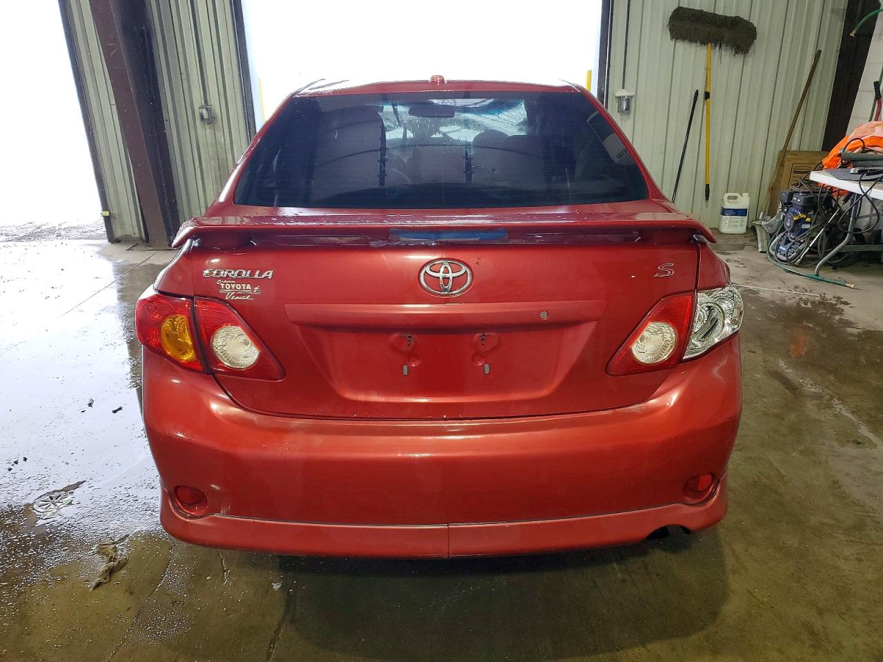 Toyota Corolla S