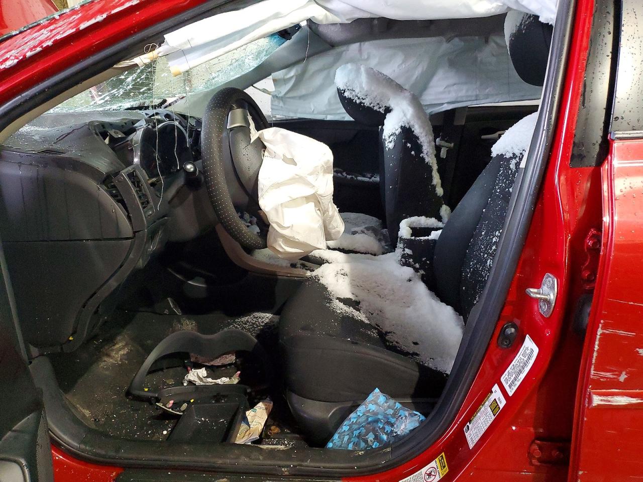 Toyota Corolla S