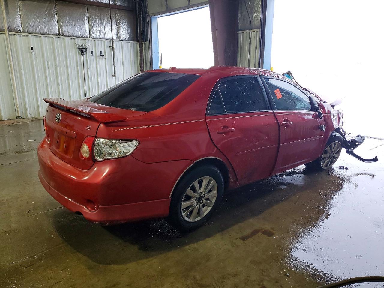 Toyota Corolla S
