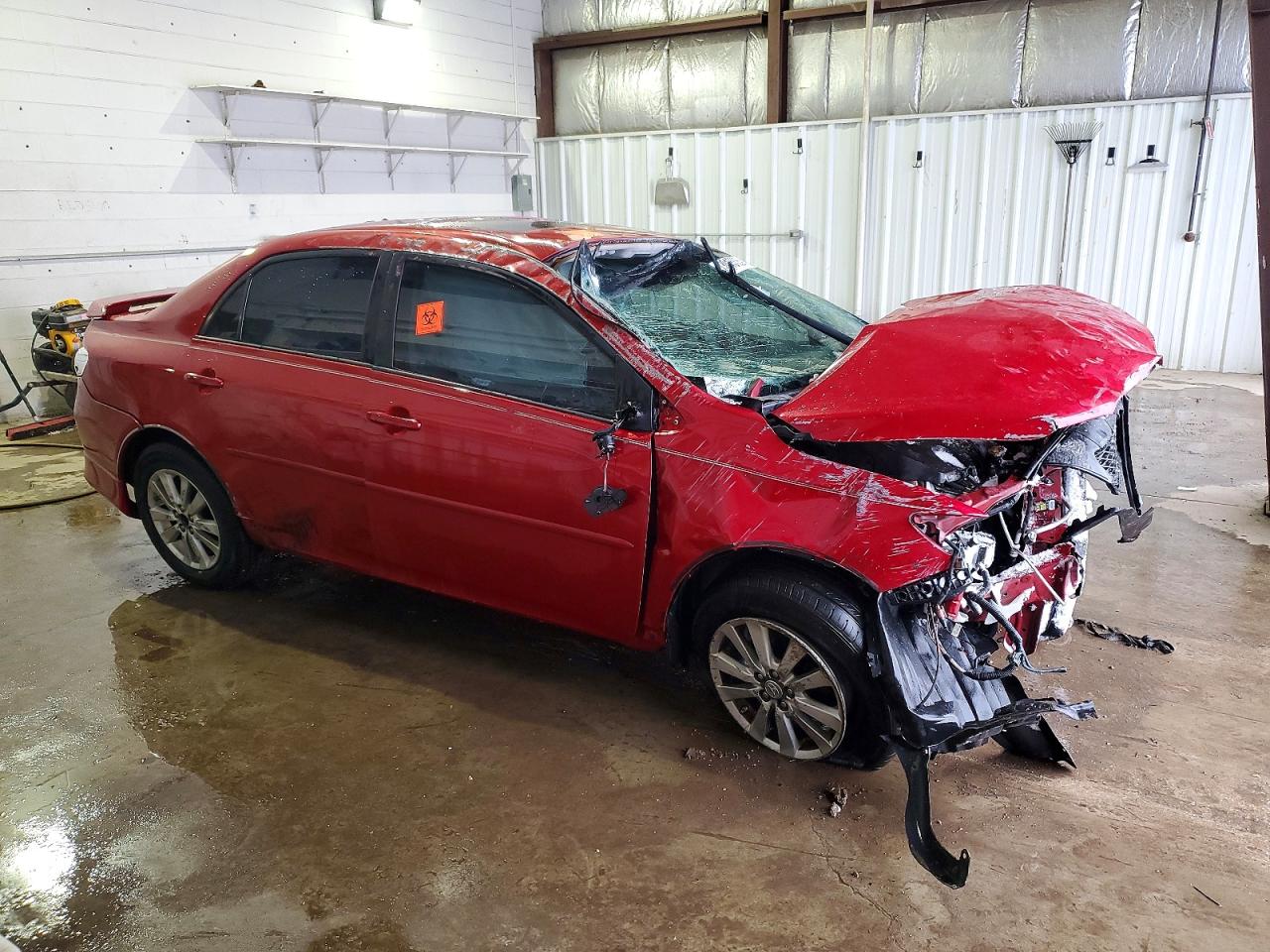 Toyota Corolla S