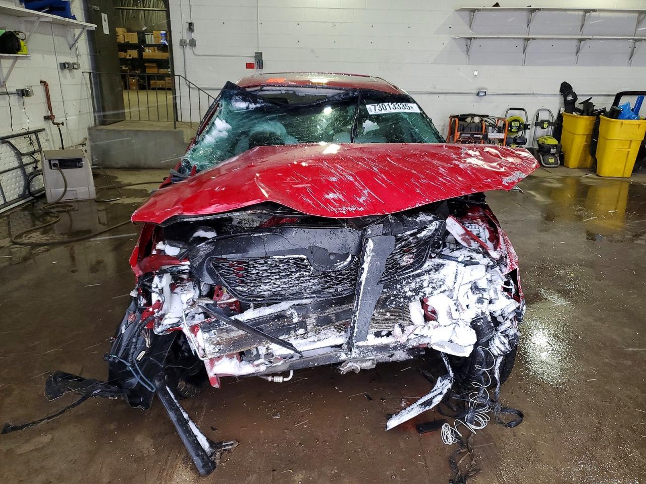 Toyota Corolla S