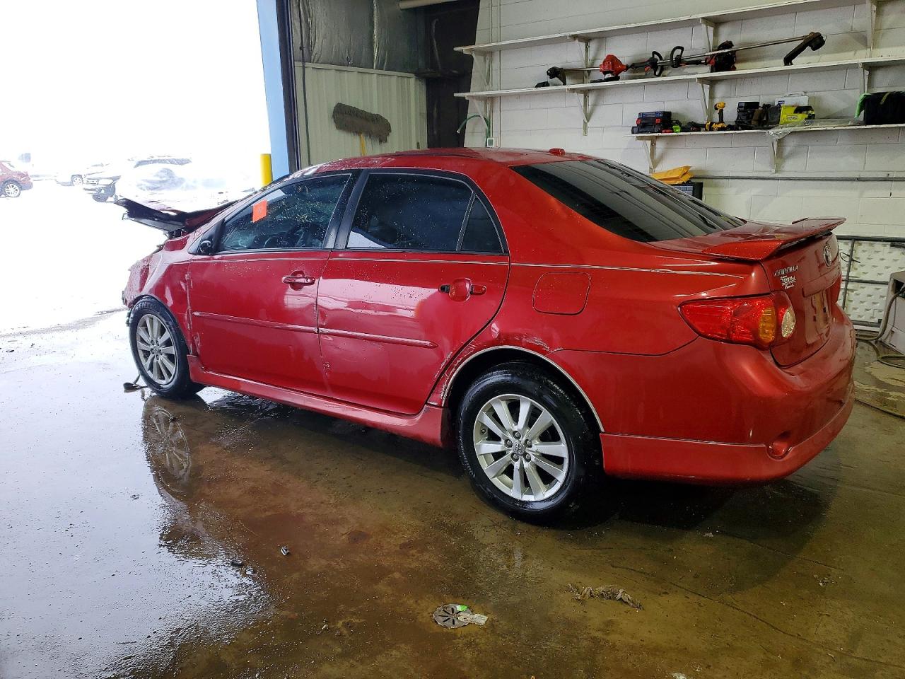 Toyota Corolla S