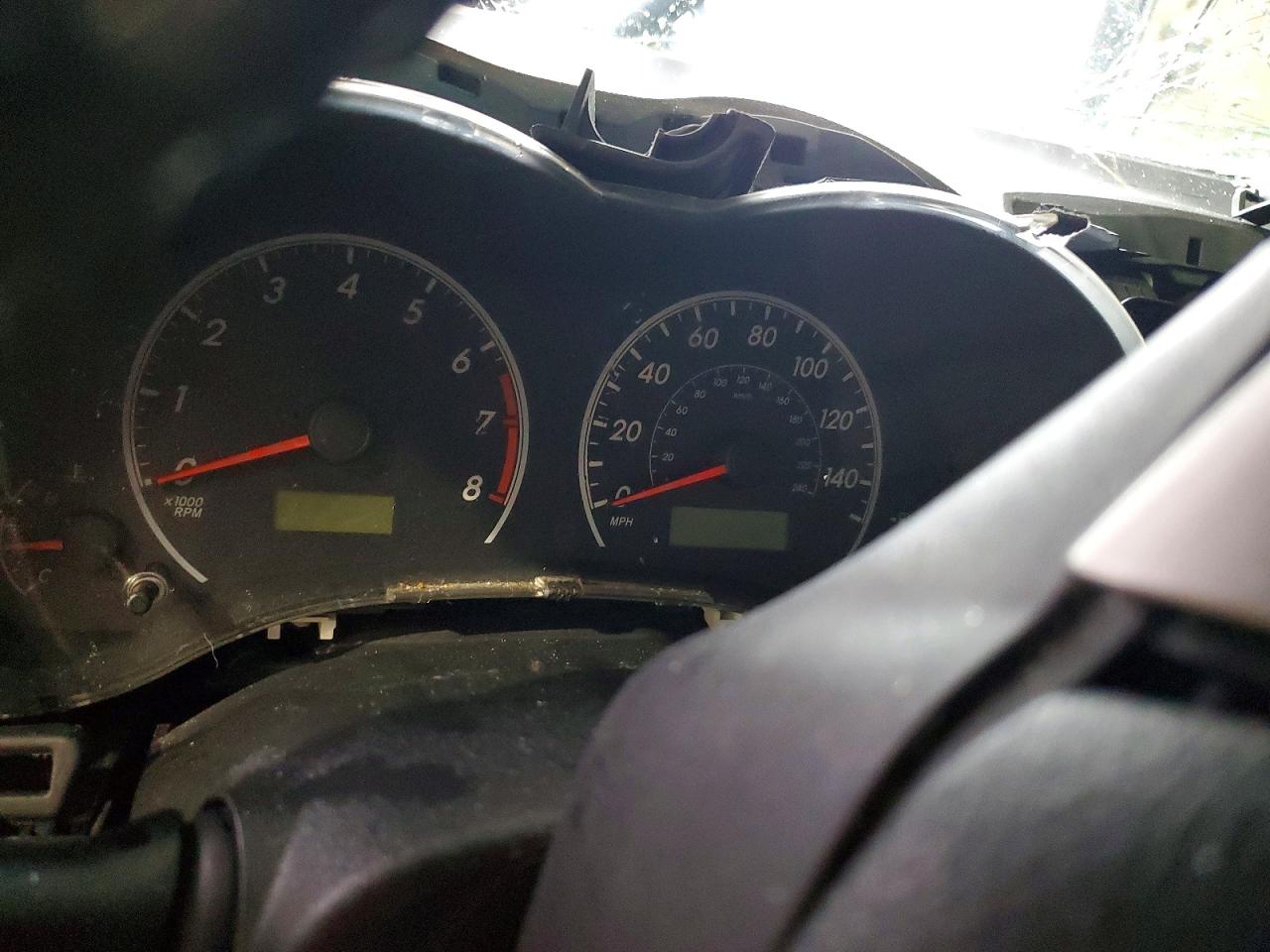 Toyota Corolla S