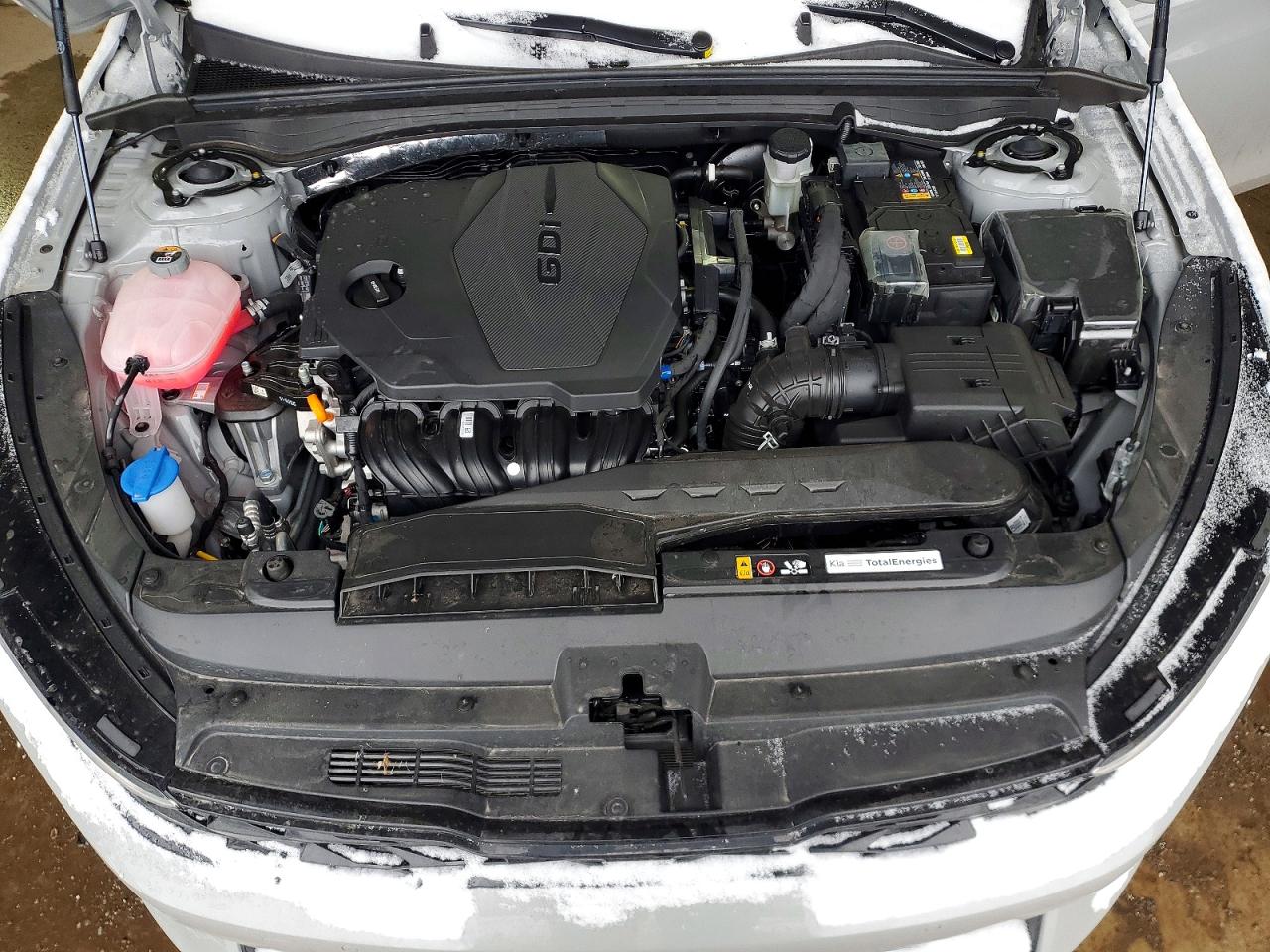 Kia K5 Gt Line