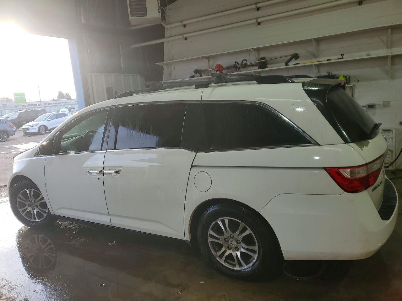 Honda Odyssey Exl