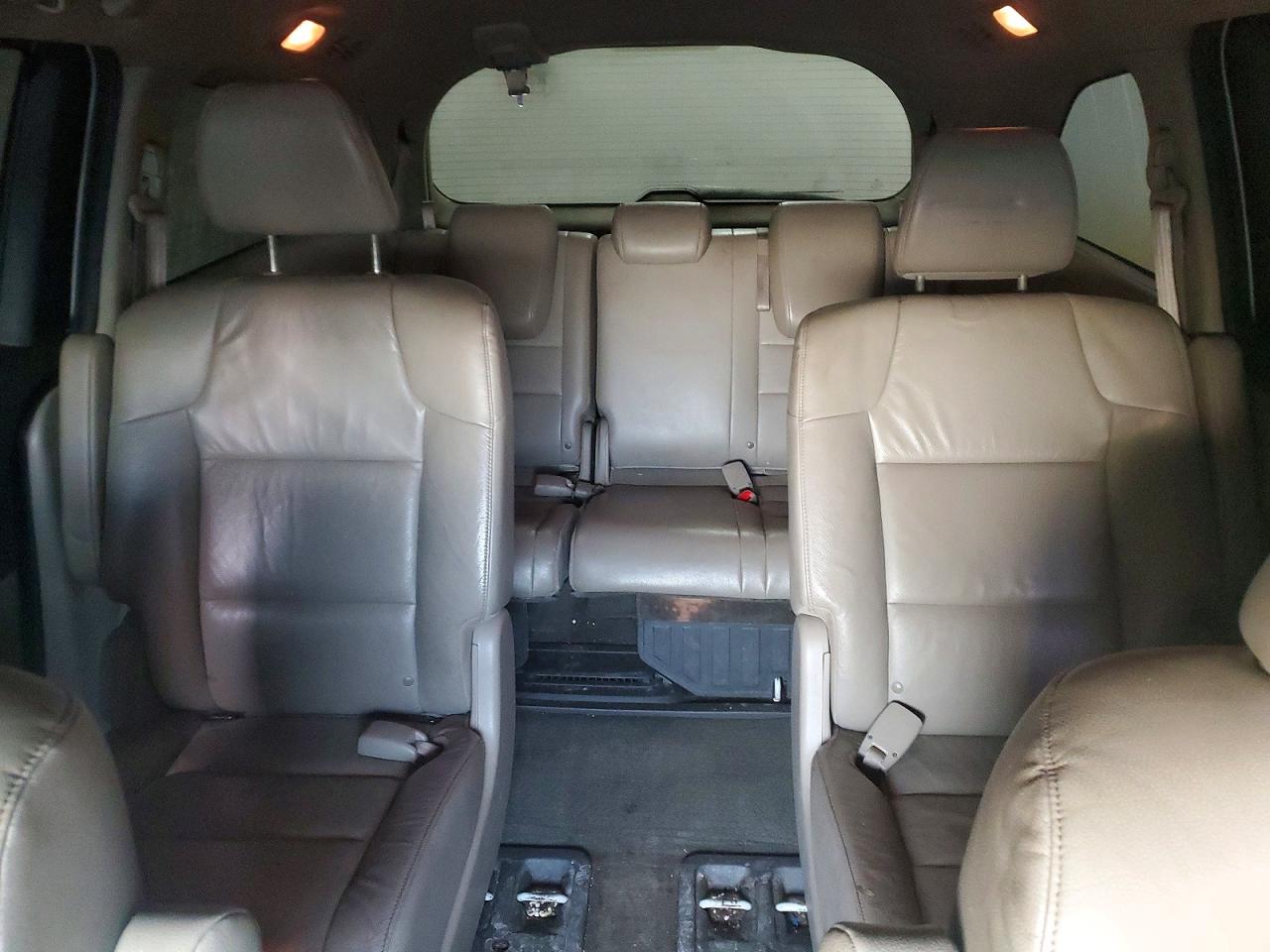 Honda Odyssey Exl