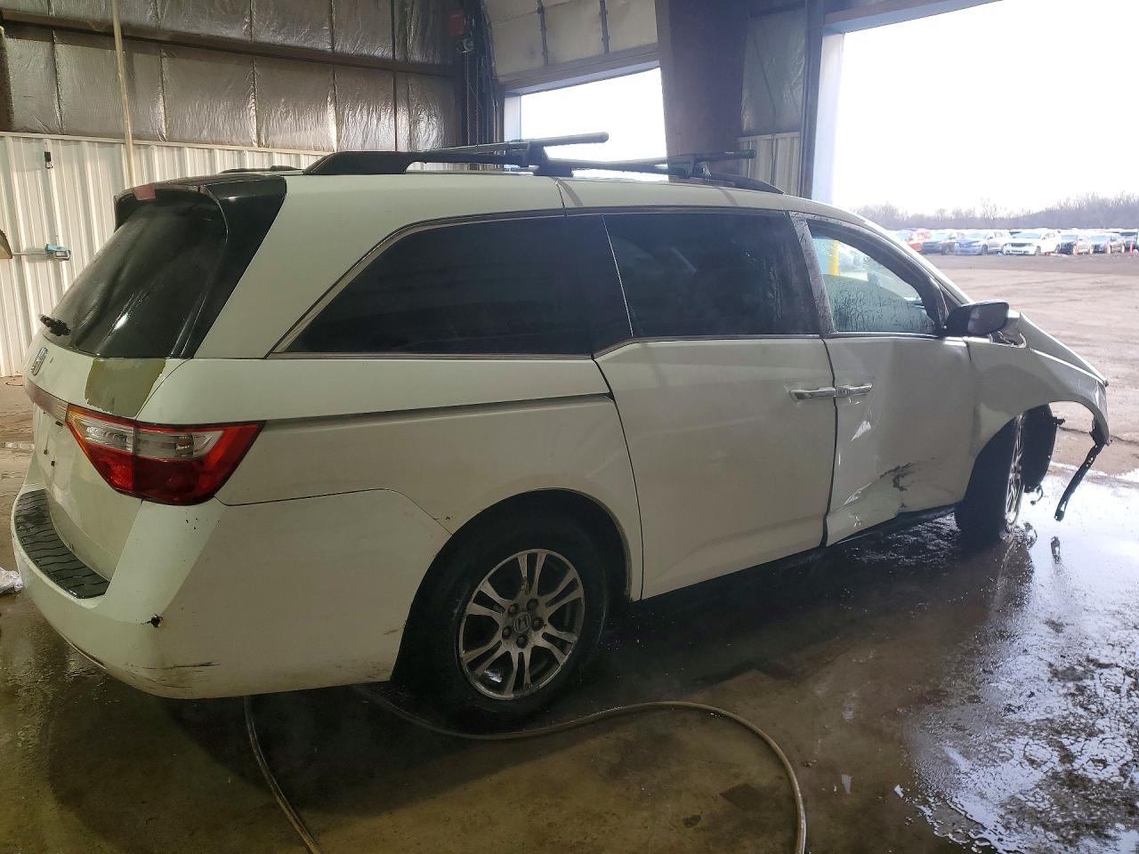 Honda Odyssey Exl
