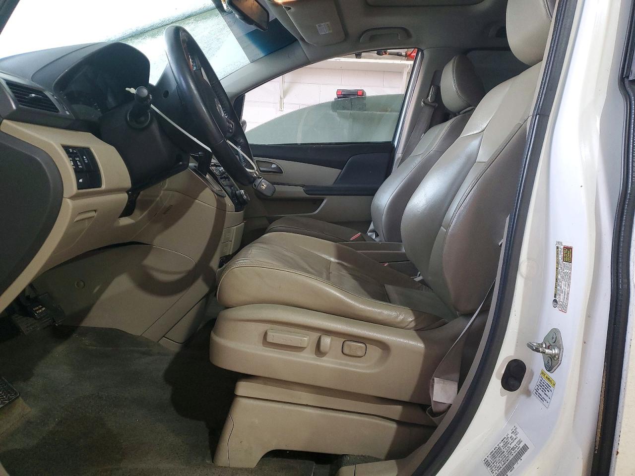 Honda Odyssey Exl