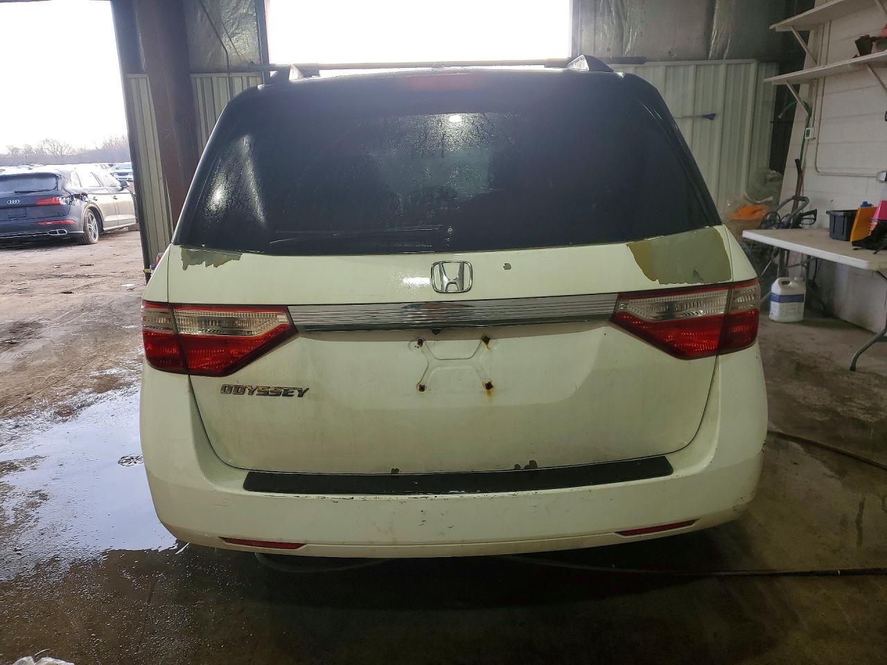 Honda Odyssey Exl