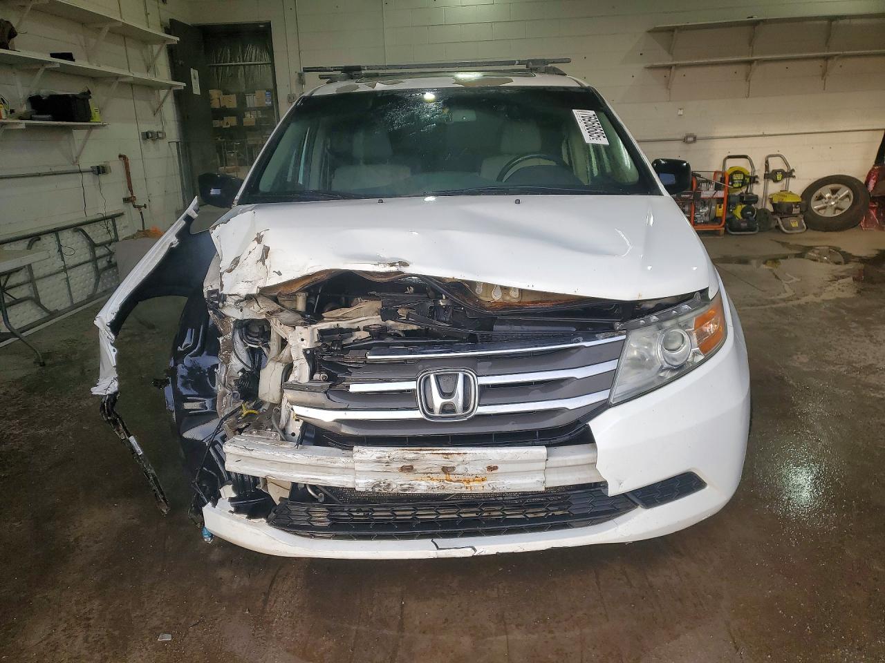 Honda Odyssey Exl