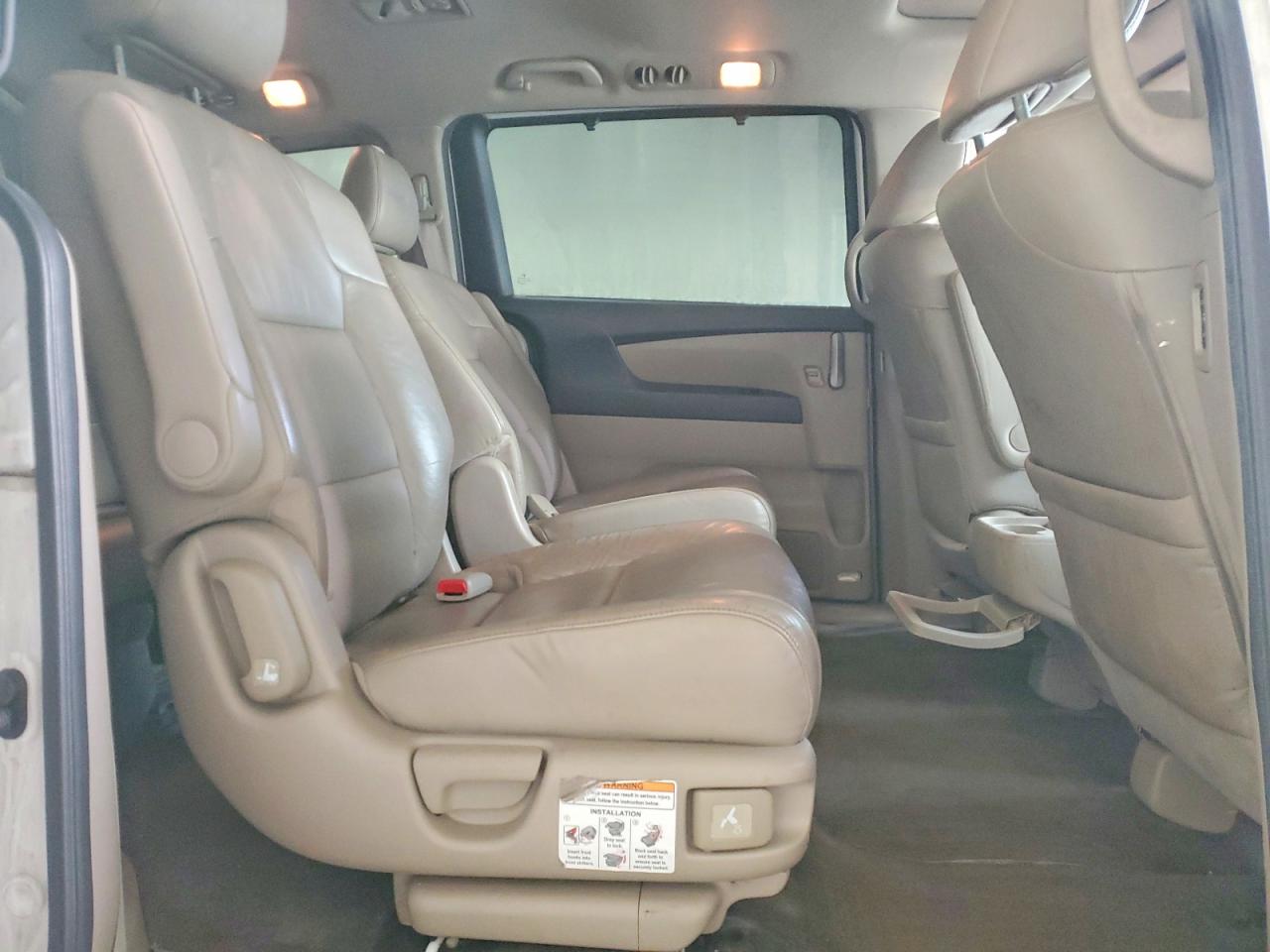 Honda Odyssey Exl