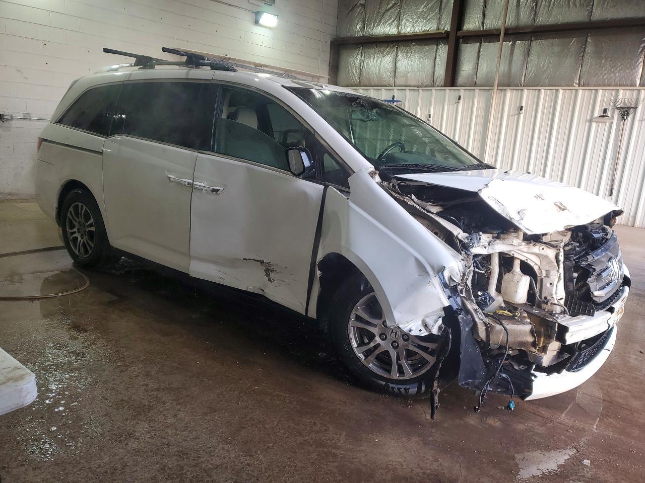Honda Odyssey Exl