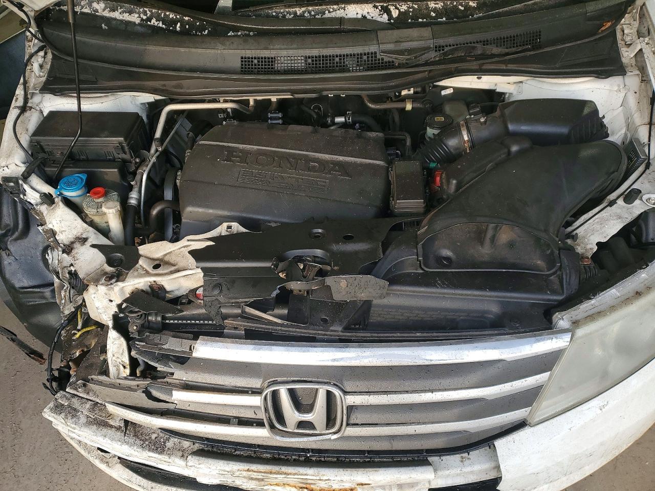 Honda Odyssey Exl