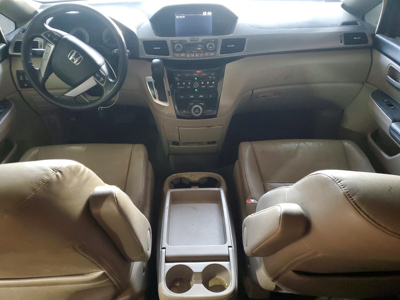 Honda Odyssey Exl