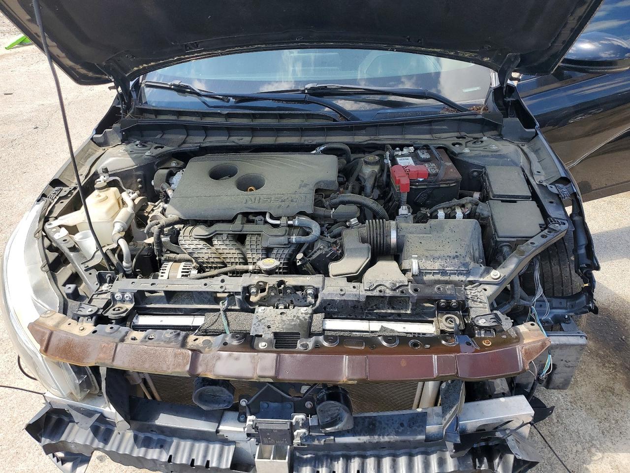 Nissan Altima Sv