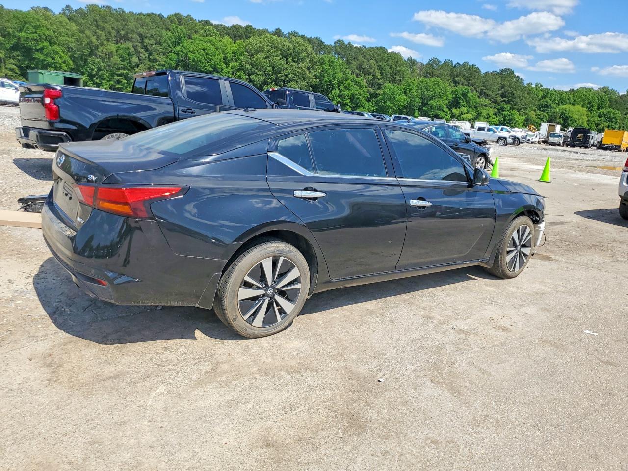 Nissan Altima Sv