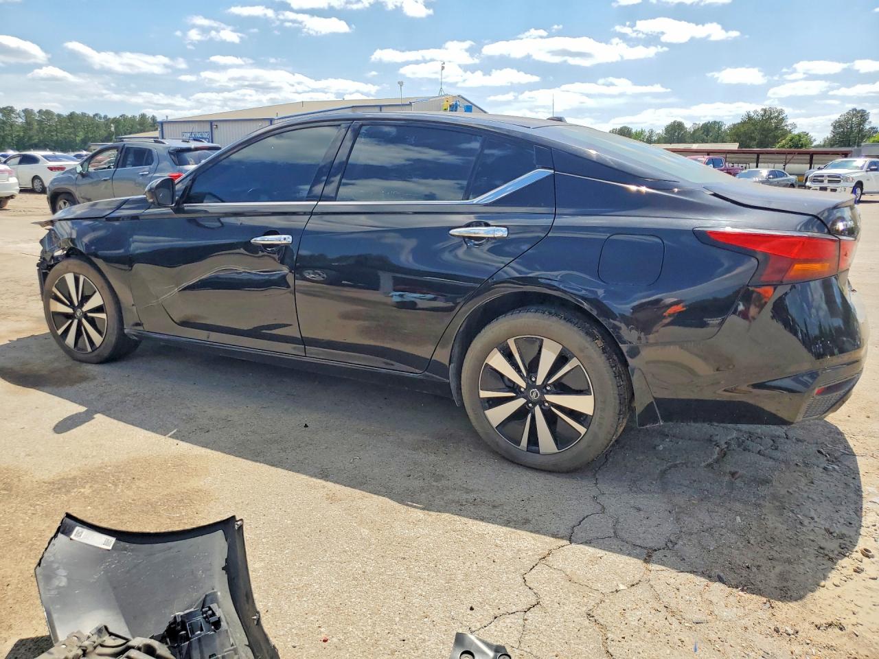 Nissan Altima Sv