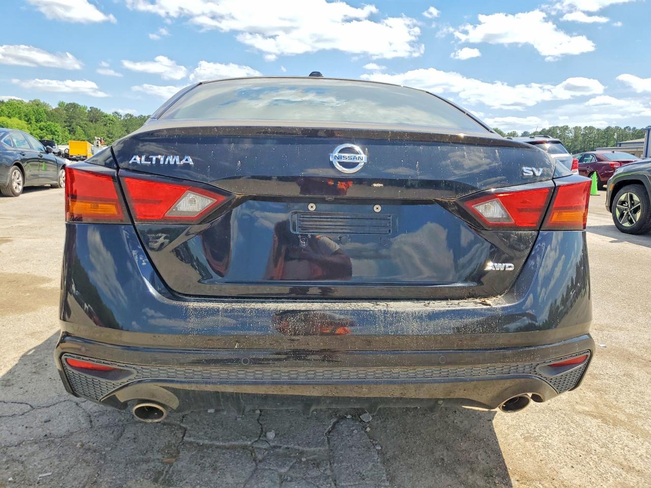 Nissan Altima Sv