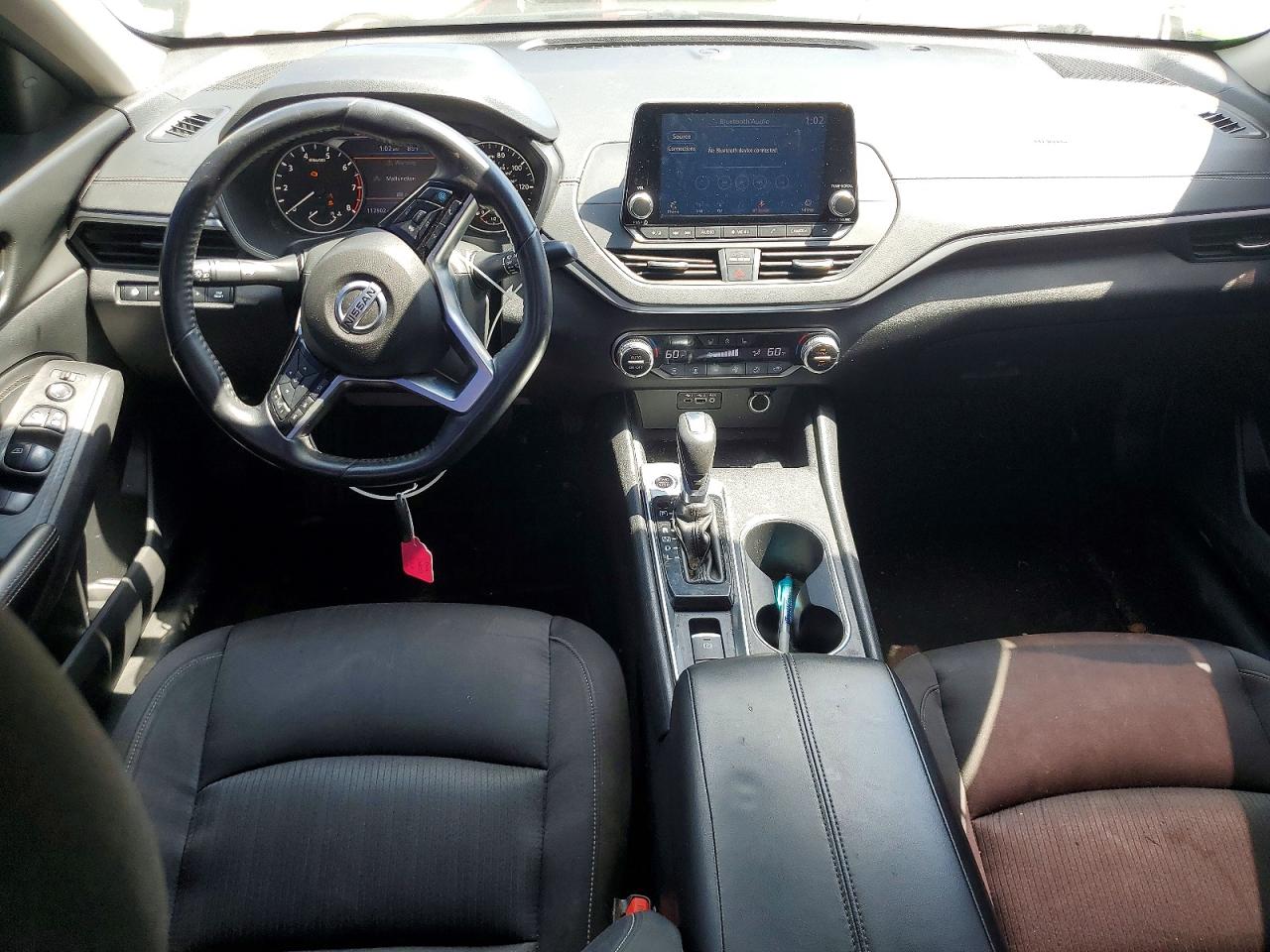 Nissan Altima Sv