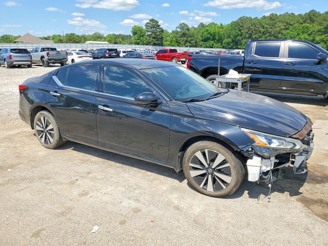 Nissan Altima Sv