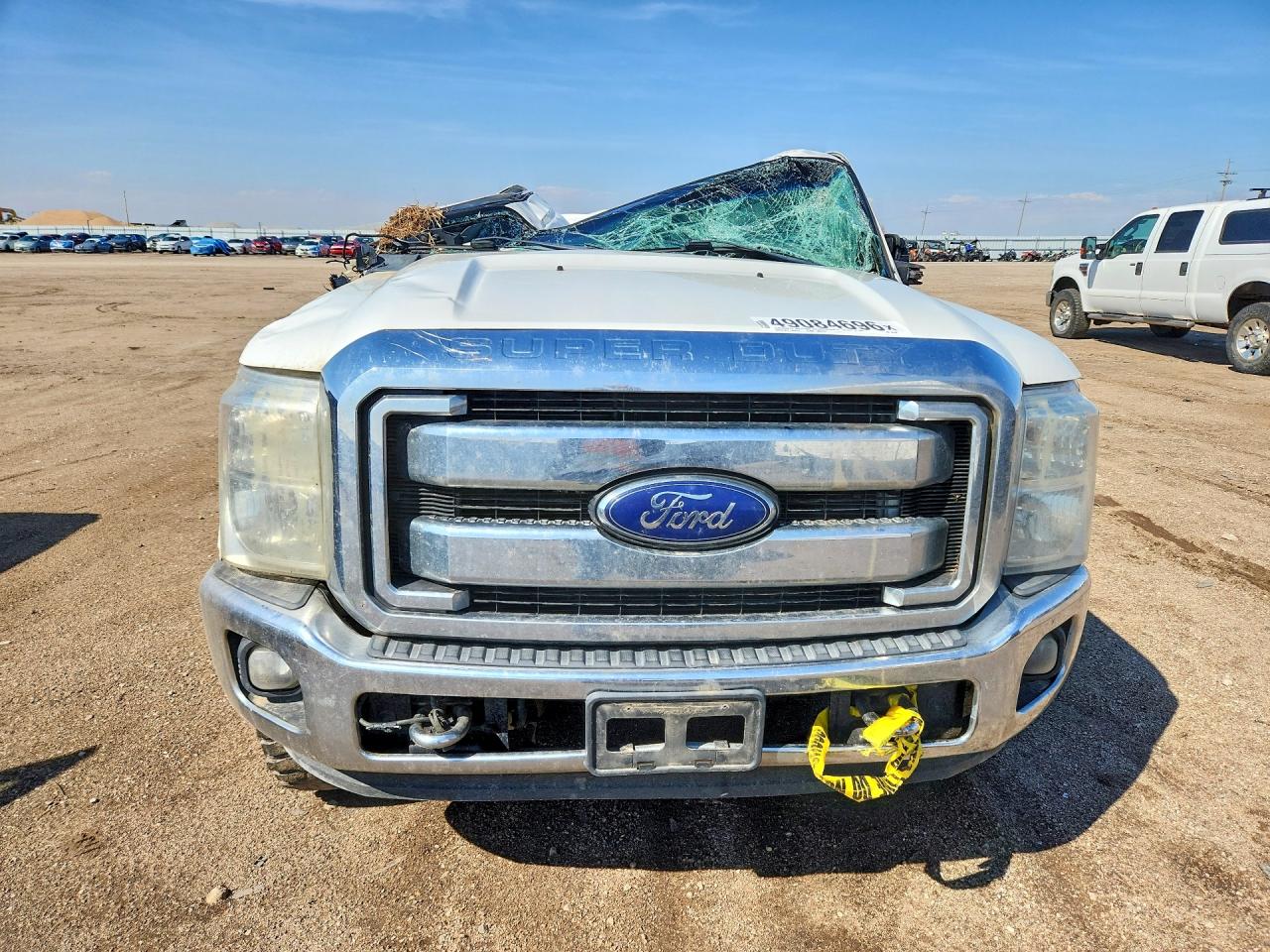 Ford F-350 Super Duty