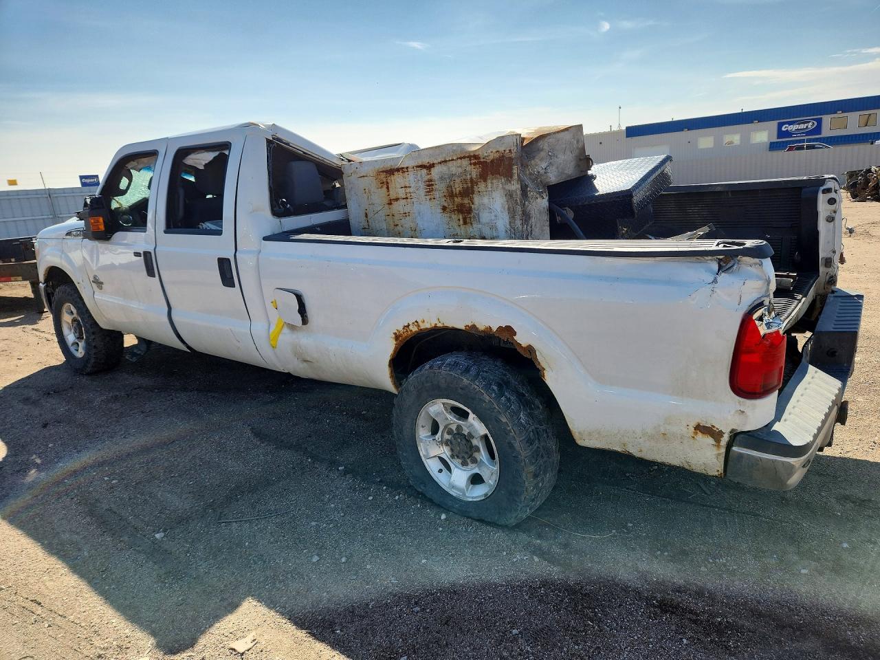 Ford F-350 Super Duty