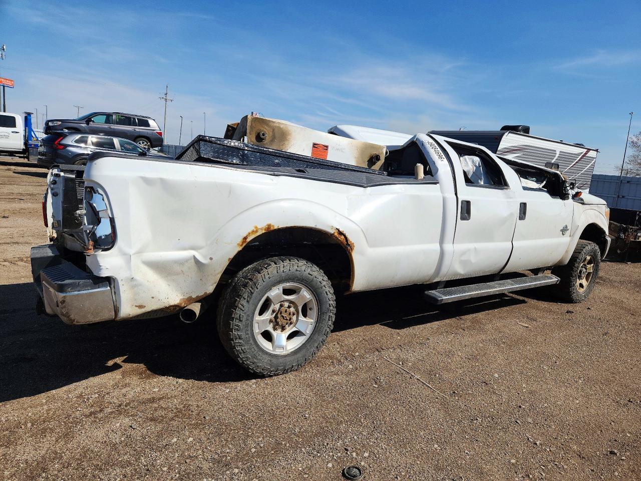 Ford F-350 Super Duty