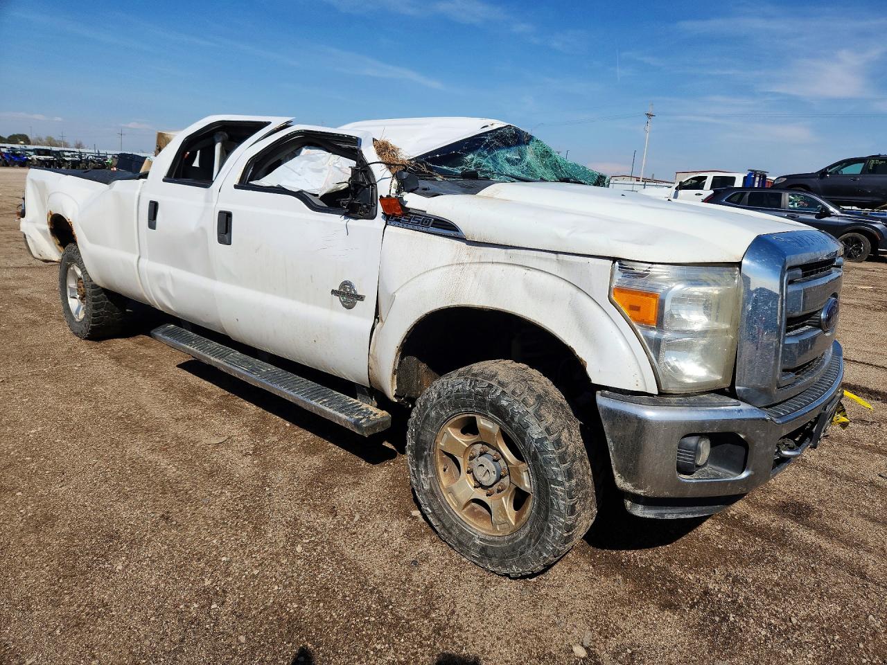 Ford F-350 Super Duty